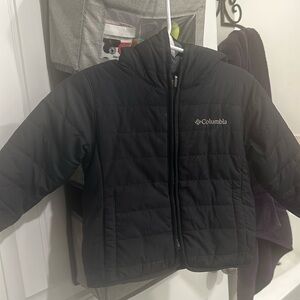 columbia reversible jacket